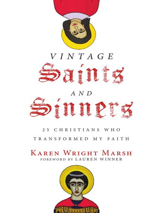 Title details for Vintage Saints and Sinners by Karen Wright  Marsh - Available